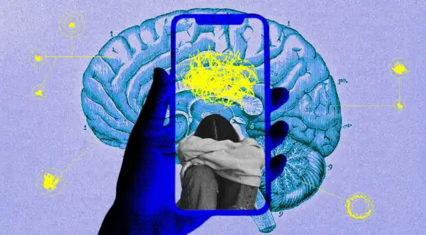 Dampak Brain Rot terhadap Kesehatan Mental