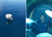 Deepwater SeaPod Hunian Masa Depan di Laut yang Memecahkan Rekor Dunia