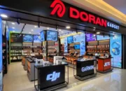 Doran Gadget Perbesar Pangsa Pasar dengan Program Berhadiah Senilai Rp 100 Juta