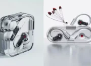 Earbud Nothing Ear Open Resmi di Indonesia dengan Teknologi Canggih dan Desain Elegan