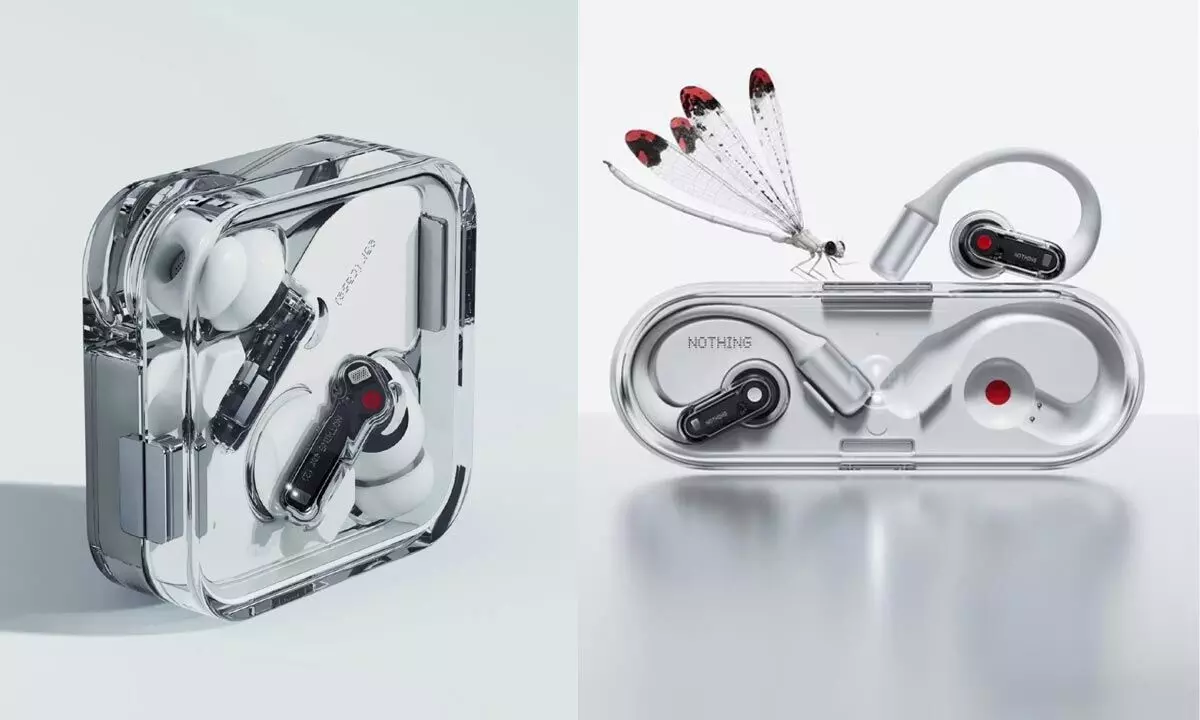 Earbud Nothing Ear Open Resmi di Indonesia dengan Teknologi Canggih dan Desain Elegan