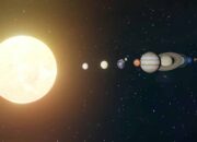 Fenomena Planet Sejajar di Langit Januari-Februari 2025