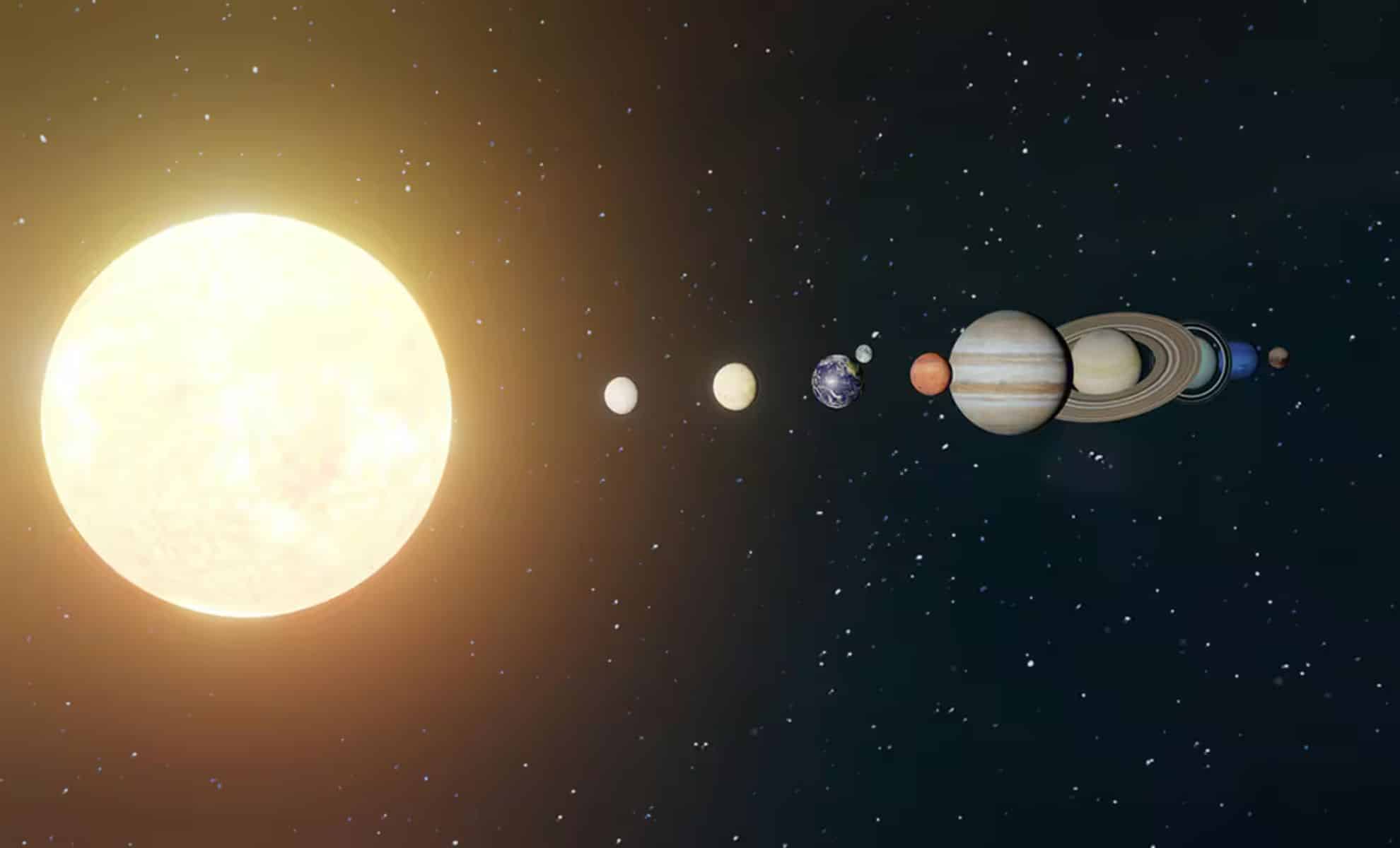 Fenomena Planet Sejajar di Langit Januari-Februari 2025