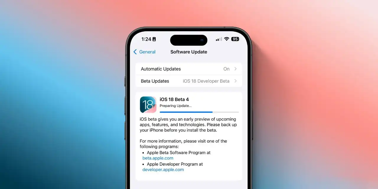 Fitur Baru iOS 18.3