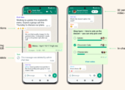 Fitur Jajak Pendapat di WhatsApp Akan Memungkinkan Penambahan Gambar