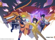 Free Fire x Naruto Shippuden Hadir dengan Banyak Item Menarik