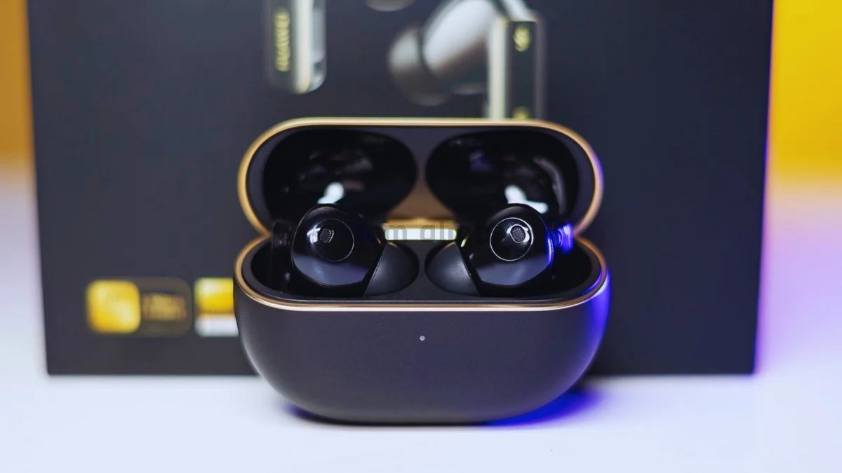 Huawei FreeBuds Pro 4 Hadir dengan Teknologi Modern untuk Pengalaman Audio Premium