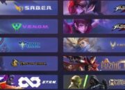 Ide Nama Squad ML yang Keren, Lucu, dan Aesthetic