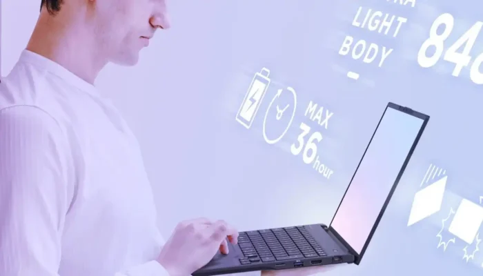 Ini Dia Laptop Paling Ringan di Dunia, Cocok Buat Kamu yang Selalu On-the-Go!