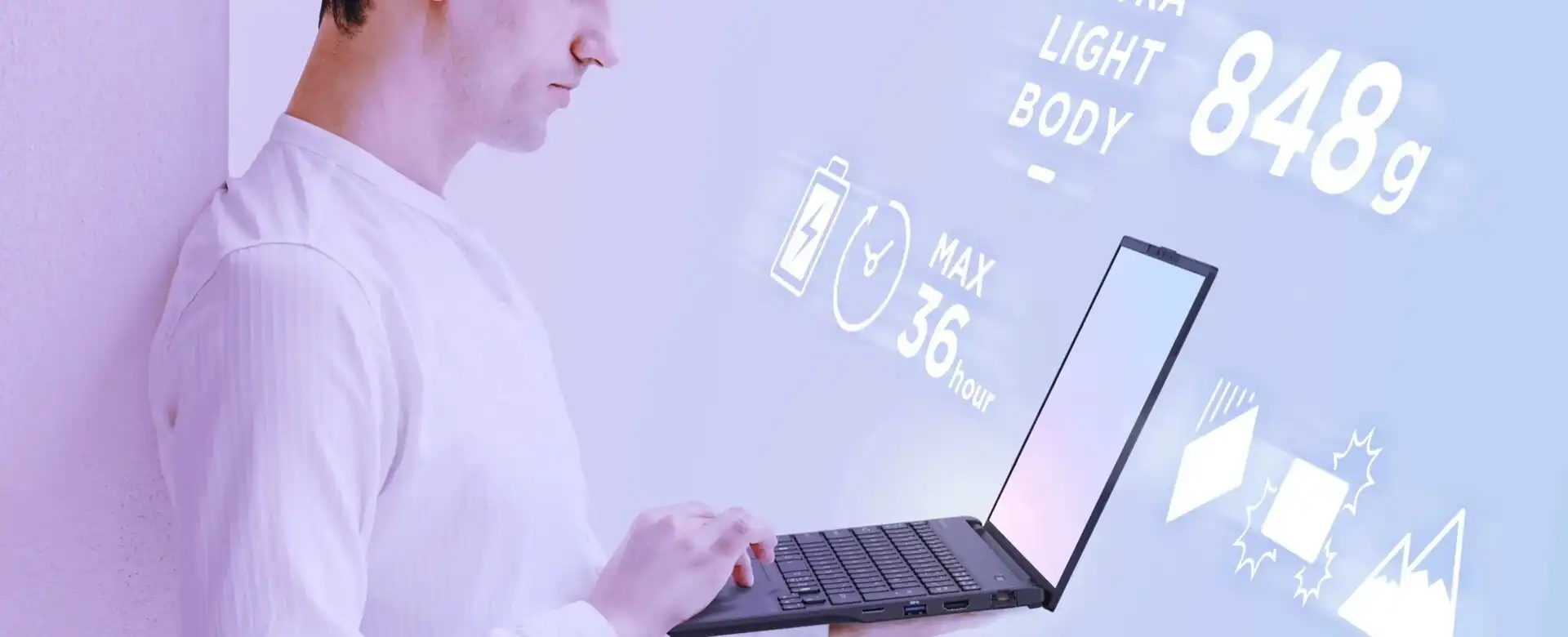 Ini Dia Laptop Paling Ringan di Dunia, Cocok Buat Kamu yang Selalu On-the-Go!