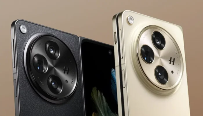 Inovasi Elegan Oppo Find N5