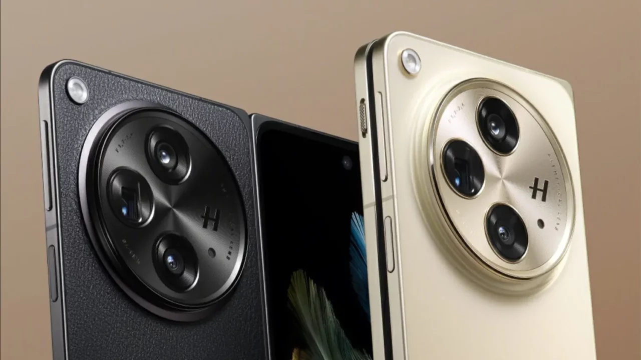 Inovasi Elegan Oppo Find N5