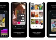 Instagram Luncurkan Aplikasi Penyunting Video “Edits”, Tantang CapCut