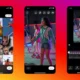 Instagram Perkenalkan Fitur Baru di Reels untuk Menyaingi TikTok