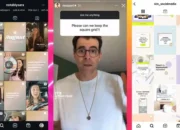 Instagram Ubah Tampilan Grid Menjadi Vertikal