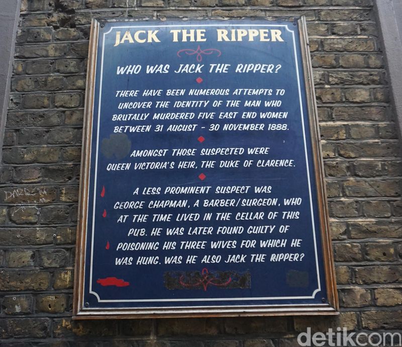 Jack the Ripper