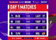 Jadwal ESL Mobile Legends S6 Hari Ini Penuh Laga Seru