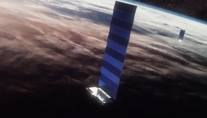 Jaringan Satelit di Mars, SpaceX Wujudkan Internet Ala Starlink di Planet Merah