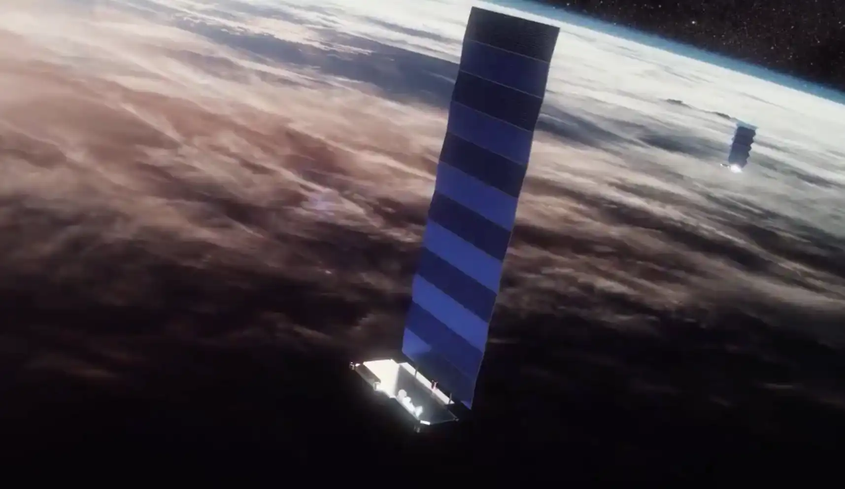 Jaringan Satelit di Mars, SpaceX Wujudkan Internet Ala Starlink di Planet Merah