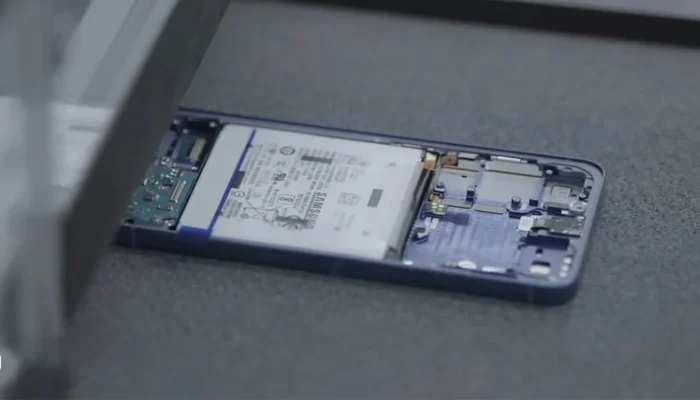 Kapasitas Baterai Samsung Galaxy S25 Edge dan Performa Daya Ponsel Ultra Tipis Ini