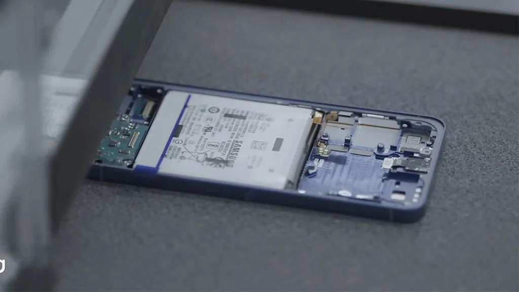 Kapasitas Baterai Samsung Galaxy S25 Edge dan Performa Daya Ponsel Ultra Tipis Ini