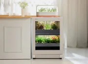 Kebun Mini di Rumah dengan Perangkat Pintar LG yang Canggih dan Elegan