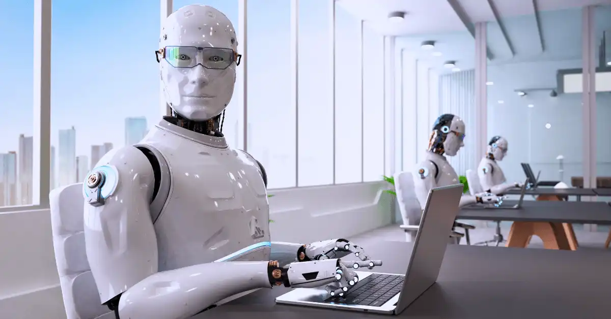 Kecerdasan Buatan Membawa Perubahan Besar di Dunia Kerja