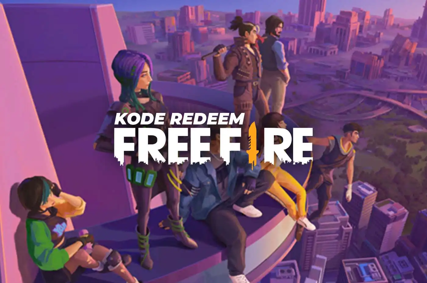 Kode Redeem Free Fire (FF) Terbaru 22 Januari 2025 Hadiahnya Bikin Ngiler!