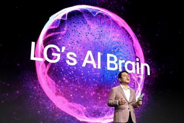 LG Affectionate Intelligence Hadir Membawa Kecerdasan Buatan Lebih Dekat dengan Manusia