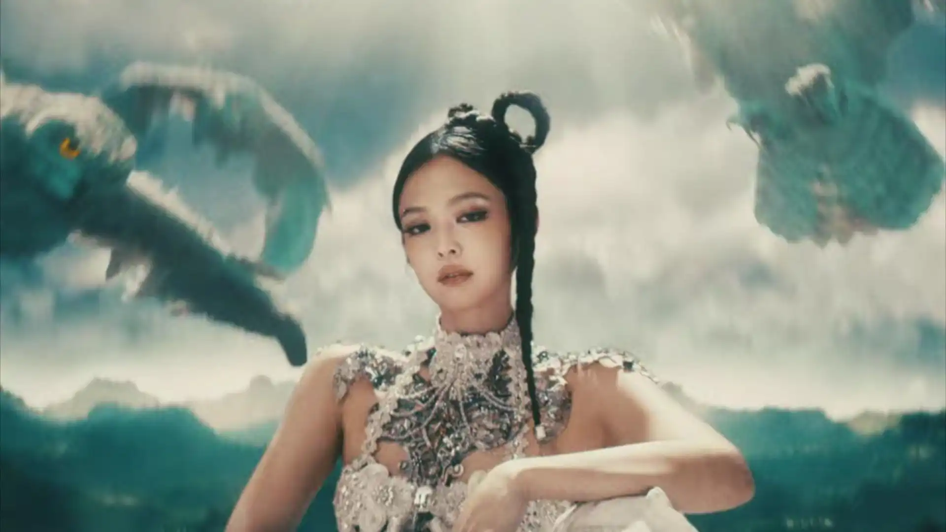 Lagu Baru Jennie BLACKPINK Berjudul ZEN yang Trending