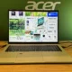 Laptop Acer Swift Go dan Aspire Vero Terbaru yang Mengguncang CES 2025