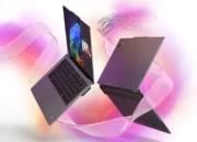 Laptop Dengan Kamera Bawah Layar Pertama di Dunia, Lenovo Yoga Slim 9i Hadir di 2025