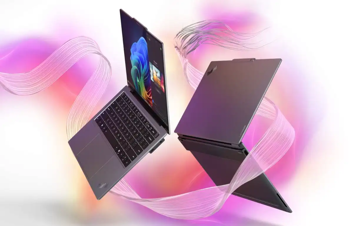 Laptop Dengan Kamera Bawah Layar Pertama di Dunia, Lenovo Yoga Slim 9i Hadir di 2025