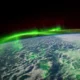 Melihat Aurora Borealis dari Luar Angkasa yang Memukau