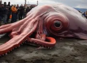 Mengenal Hewan-Hewan Raksasa Penghuni Laut yang Menakjubkan