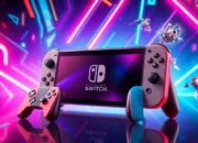 Mengintip Desain dan Fitur Baru Nintendo Switch 2 yang Akan Diperkenalkan!