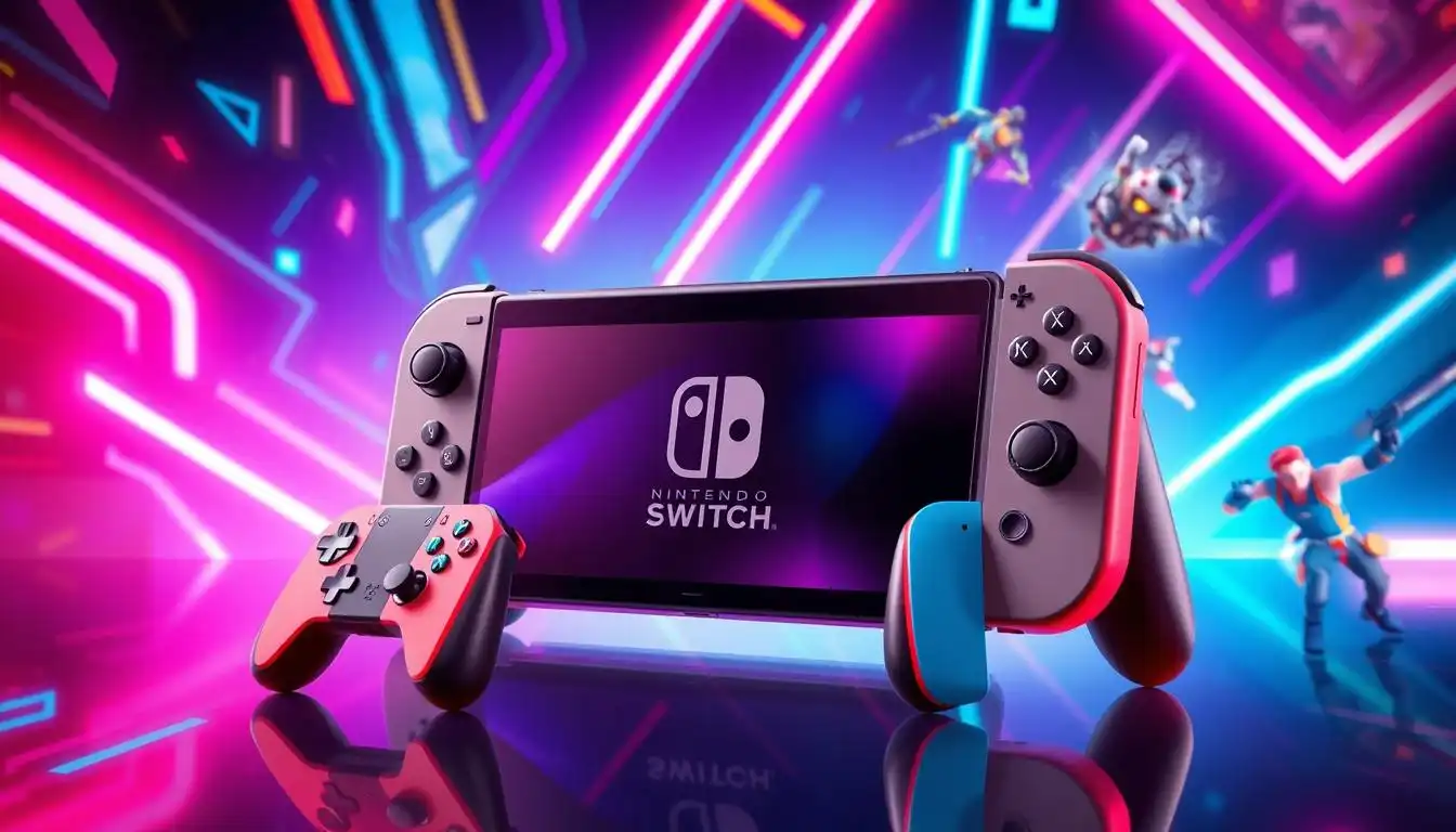 Mengintip Desain dan Fitur Baru Nintendo Switch 2 yang Akan Diperkenalkan!