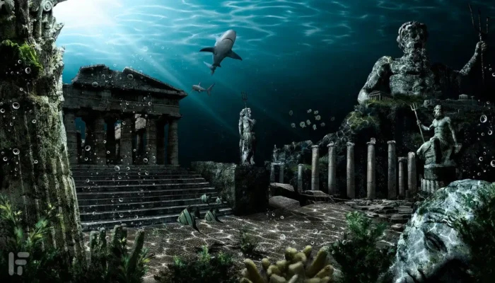 Menguak Misteri Orichalcum dan Jejaknya di Zaman Atlantis