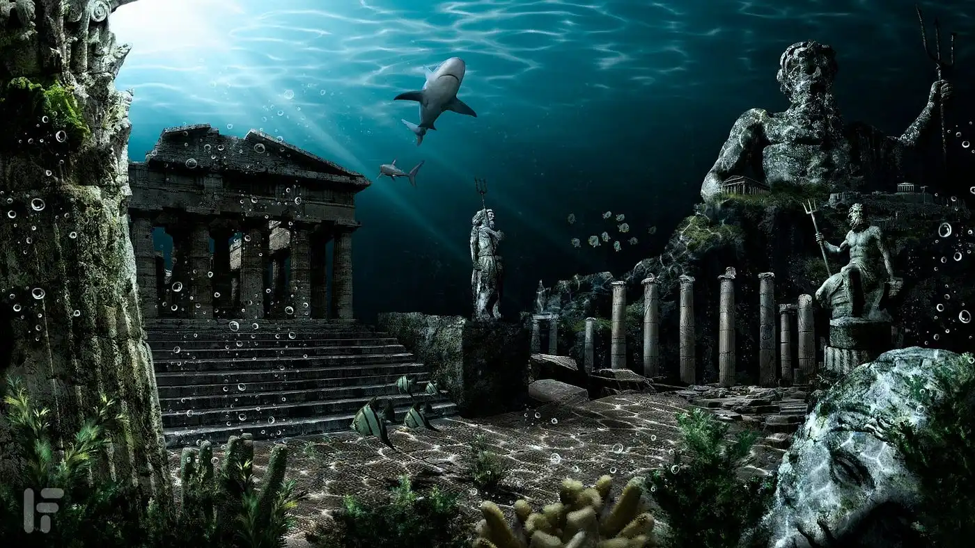 Menguak Misteri Orichalcum dan Jejaknya di Zaman Atlantis