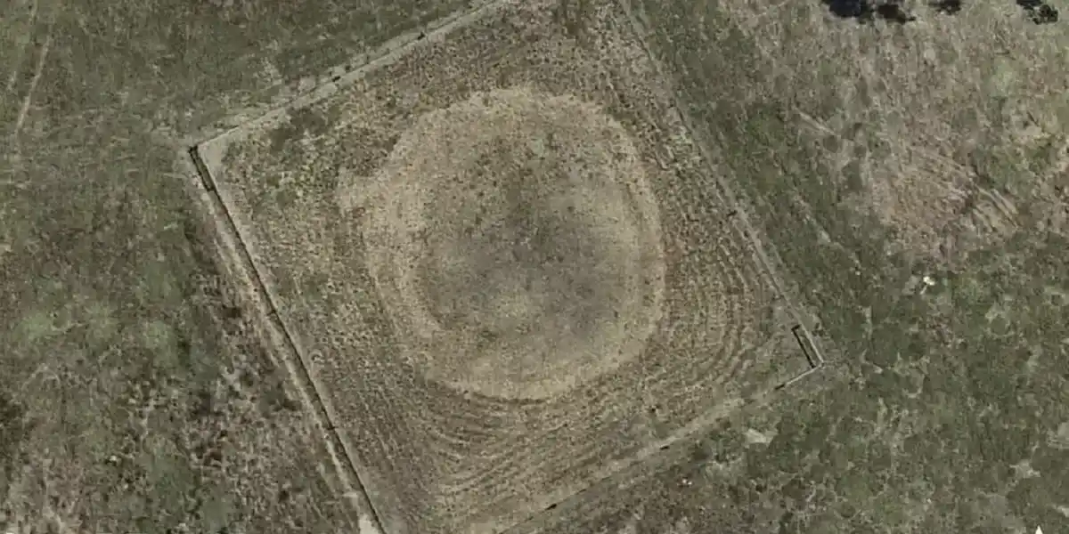 Misteri Asal Usul Cincin Bumi Berusia 1.400 Tahun di Australia Akhirnya Terkuak