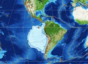 Misteri Struktur Aneh di Dalam Laut Pasifik