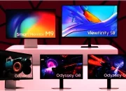 Monitor Samsung Terbaru yang Memukau di CES 2025