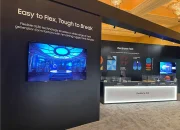 Monitor Terbaru Samsung Bawa Teknologi Masa Depan ke CES 2025