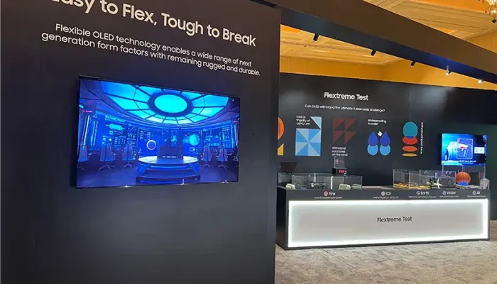 Monitor Terbaru Samsung Bawa Teknologi Masa Depan ke CES 2025