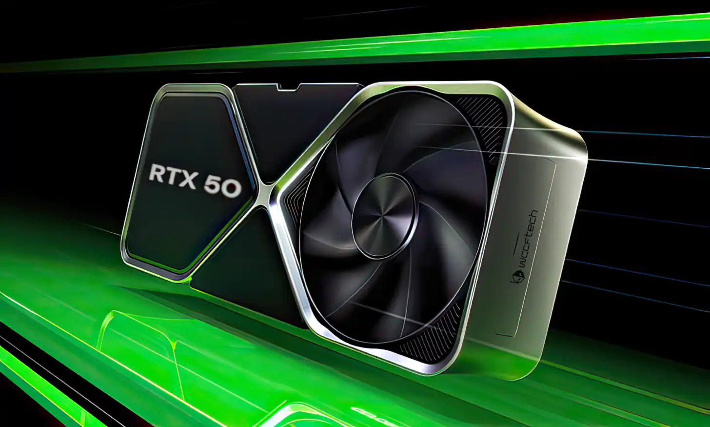 Nvidia RTX 50 Terbaru yang Bikin Heboh Komunitas Teknologi