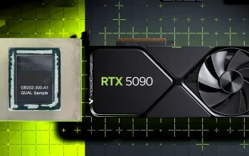 Nvidia RTX 5090 Memukau dengan Harga Fantastis dan Performa Menggila