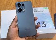 Oppo Reno 13 dengan Warna Memukau yang Siap Hadir di Indonesia