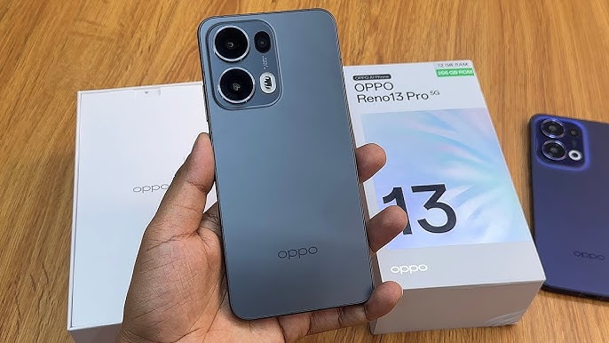 Oppo Reno 13 dengan Warna Memukau yang Siap Hadir di Indonesia