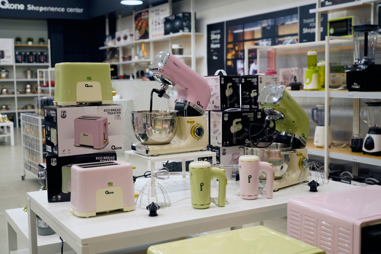 Oxone Ekspansi Pasar Horeca dengan Produk Dapur Premium dan Layanan Terbaik