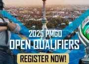 Pendaftaran PMGO Open Qualifier Dibuka! Peluang Emas Jadi Pro Player!